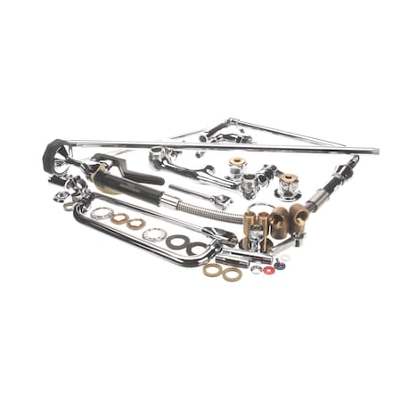 Component Hardware Special Encore Swivel Arm KL53-5024-12W